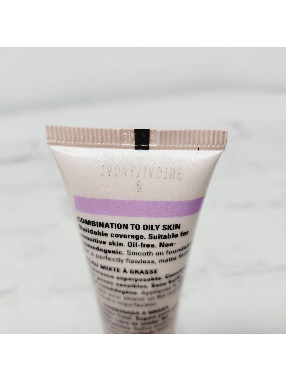Mary Kay Timewise Matte-Wear Liquid Foundation Ivory 5